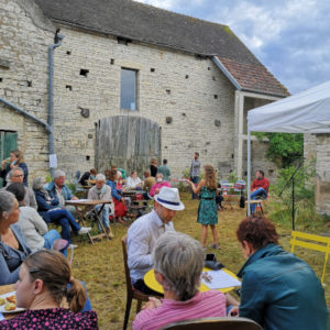 Grange Bourgogne week-end détente